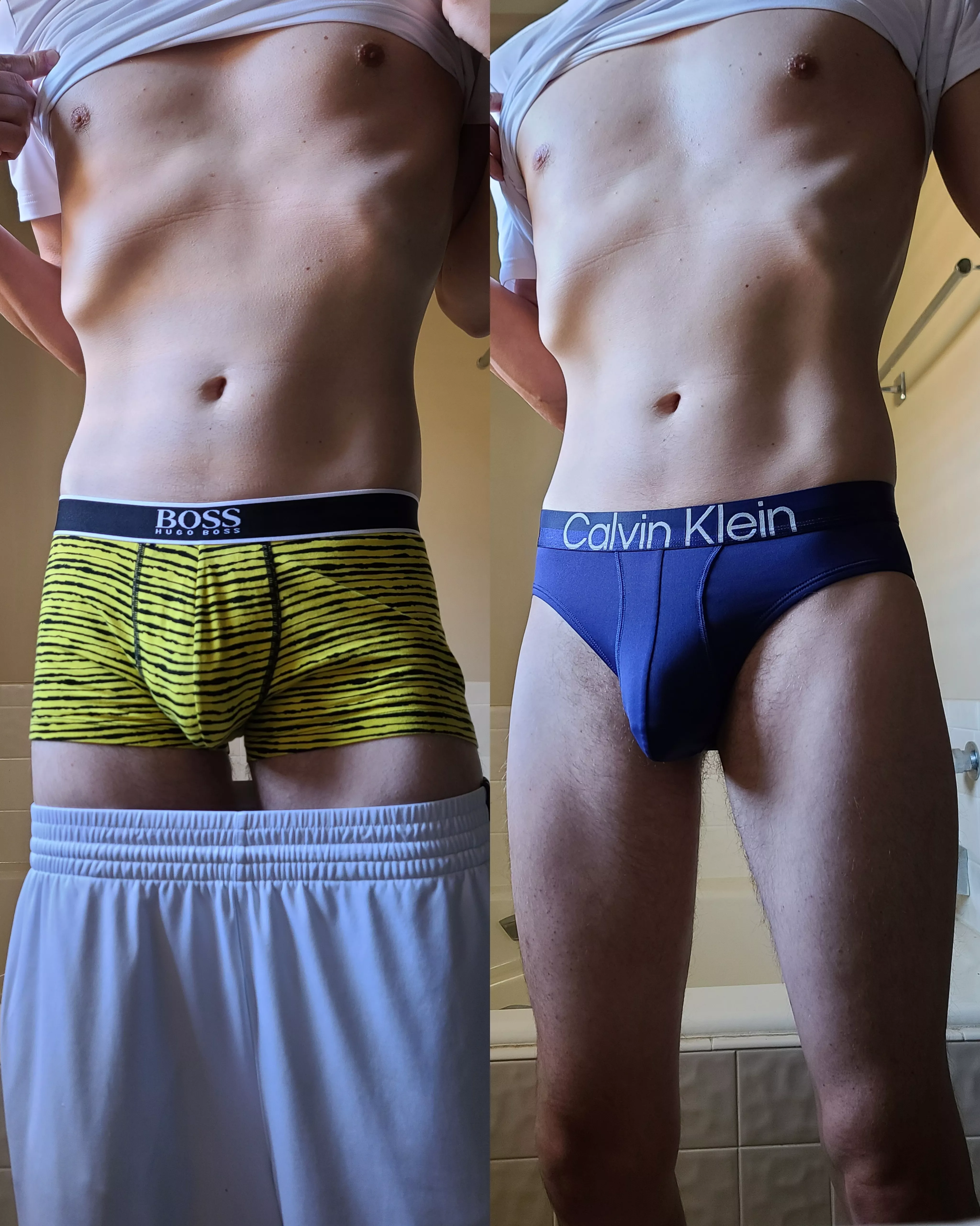 What suits my body best?