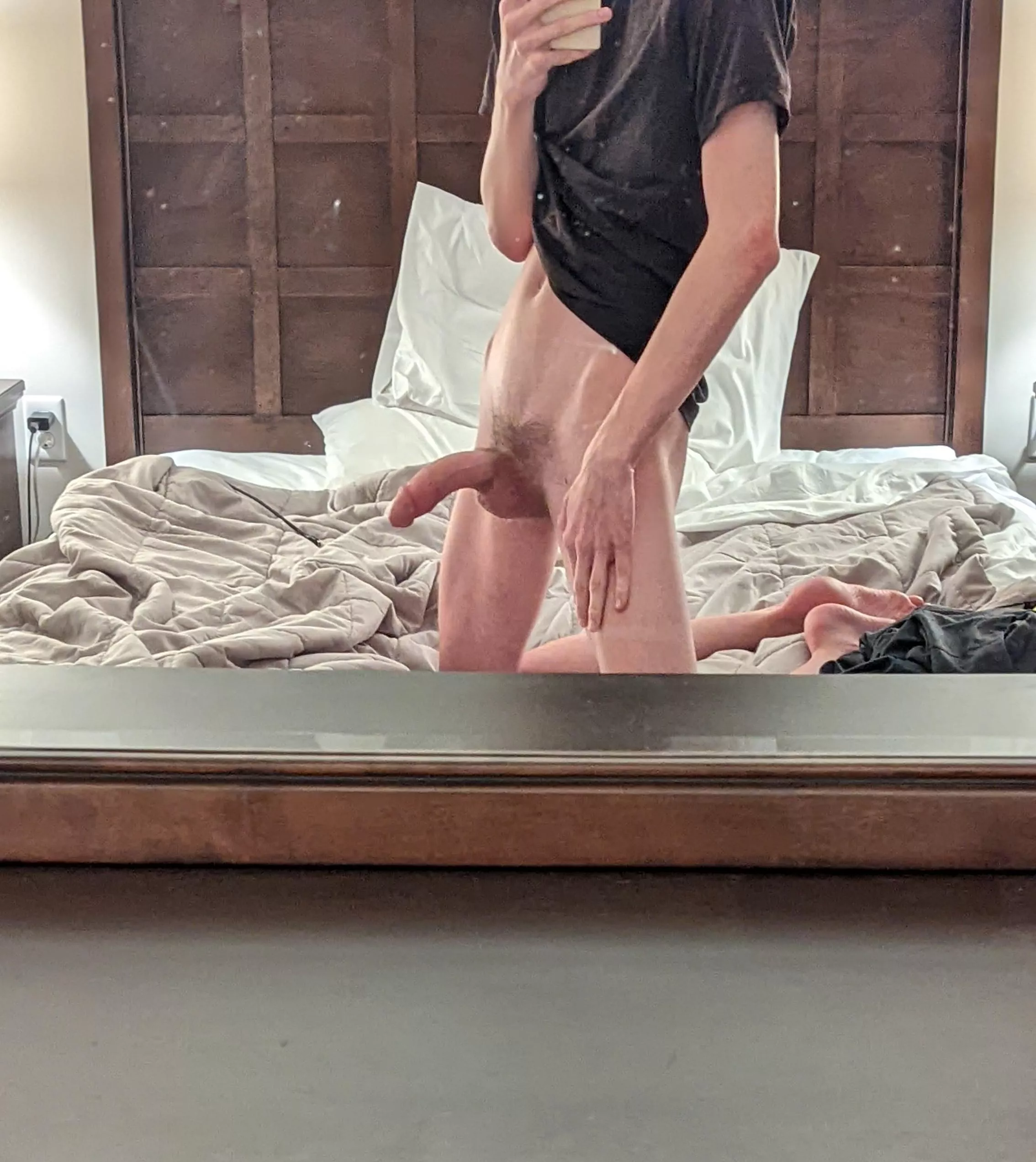 What would we do in this [m]irror?