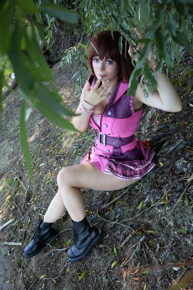 What would you do if you found Kairi like this? (By Lysande)