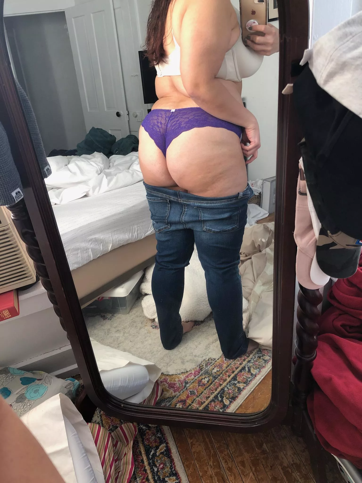 What would you do to that ass?