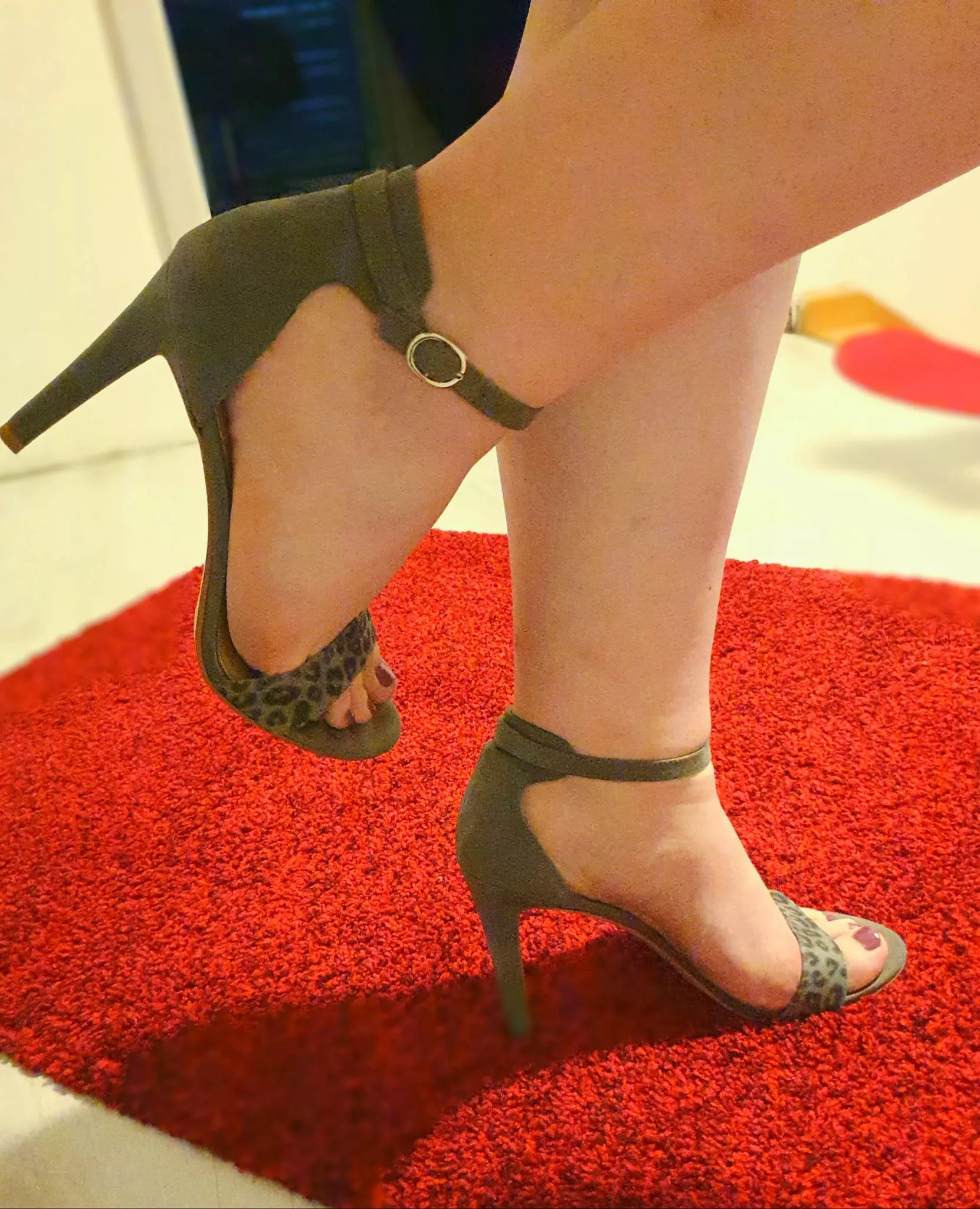 What would you do to these sandals? ;)