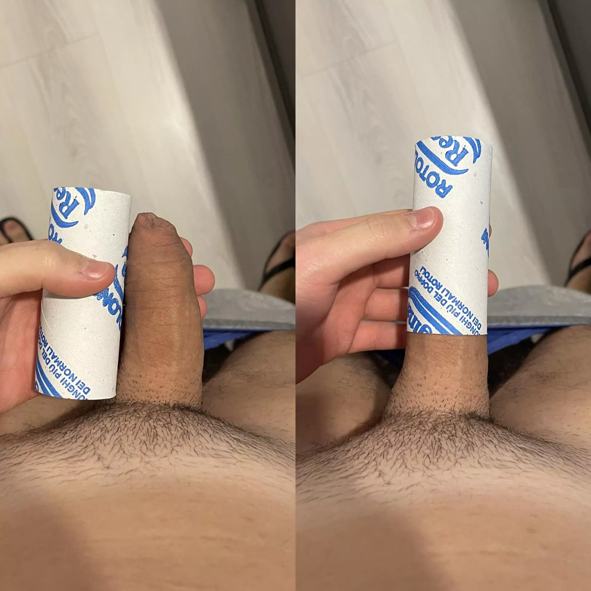 What you think of my soft cock?