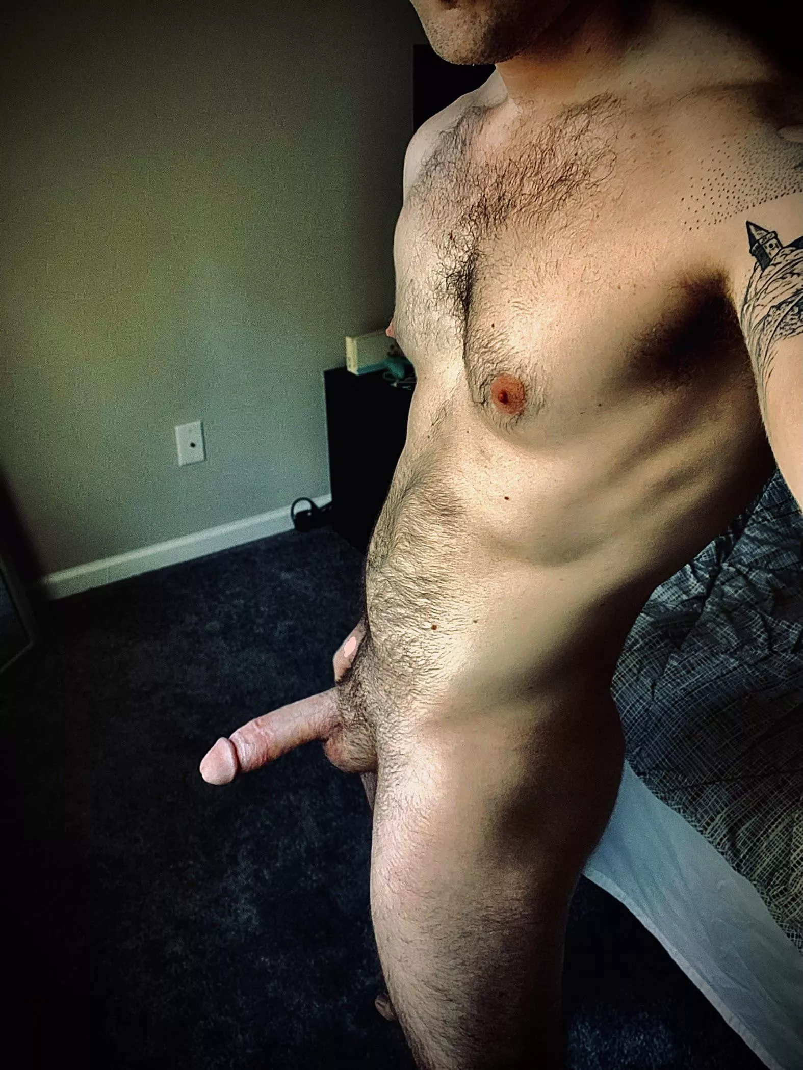 What’s on your mind? (M)