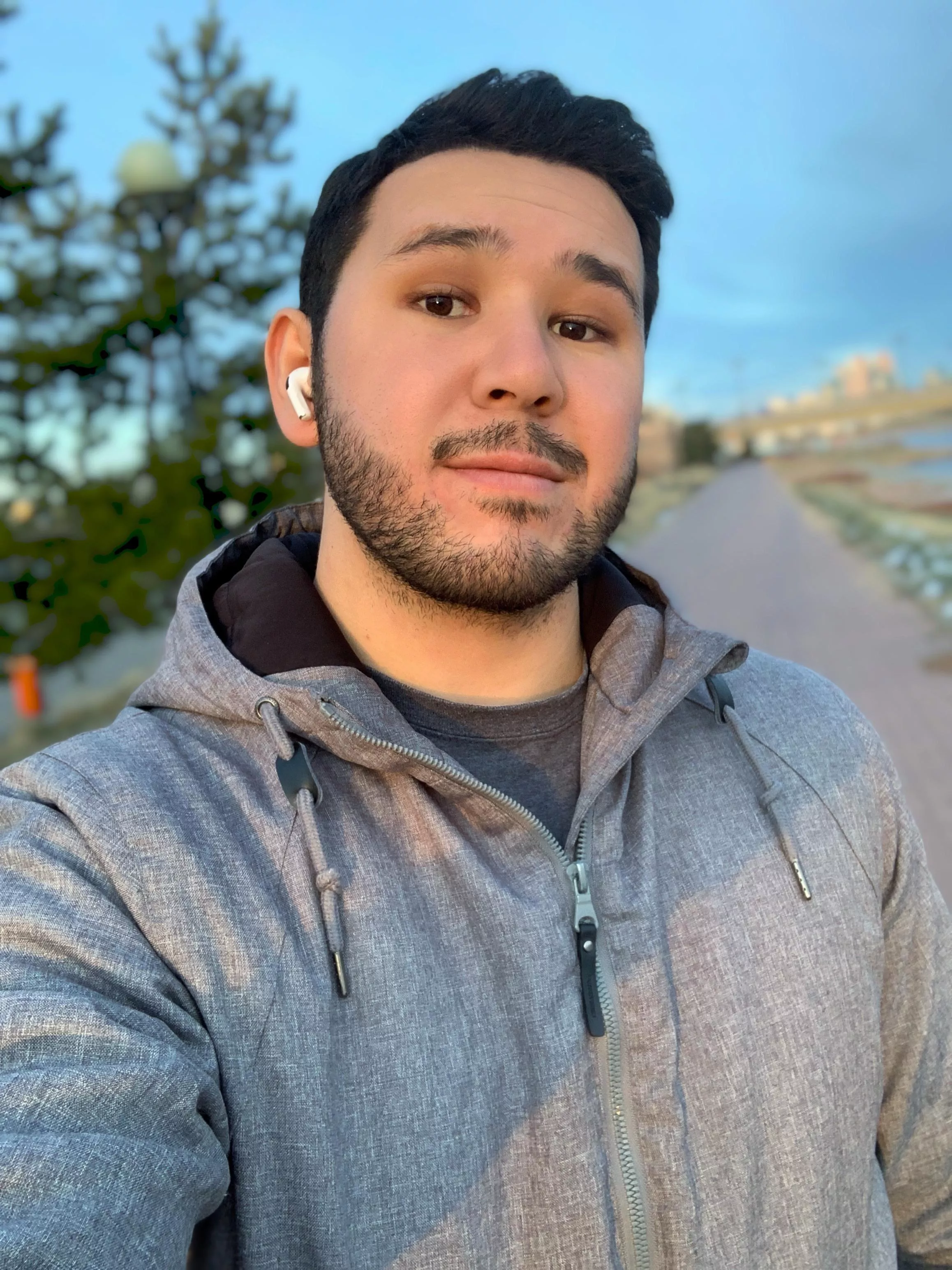 Whatâ€™s your favorite song for evening walks?