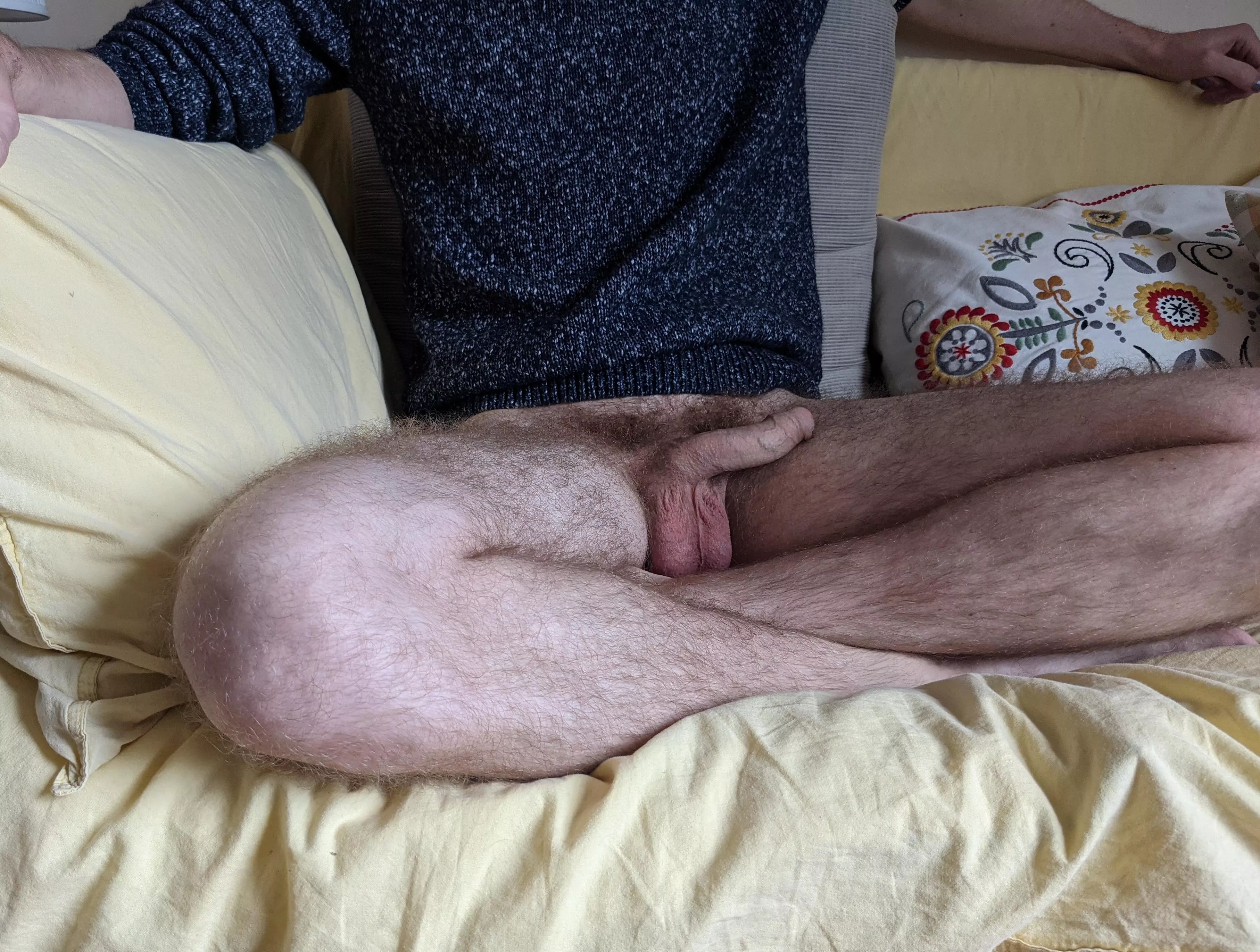 When do pubes just become fur? ðŸ¤”ðŸ§