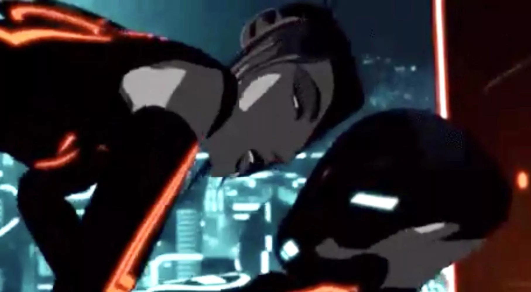 When I was a kid I watched this show called â€œTron: Uprisingâ€ and I think Paige awoke something in ten year old me