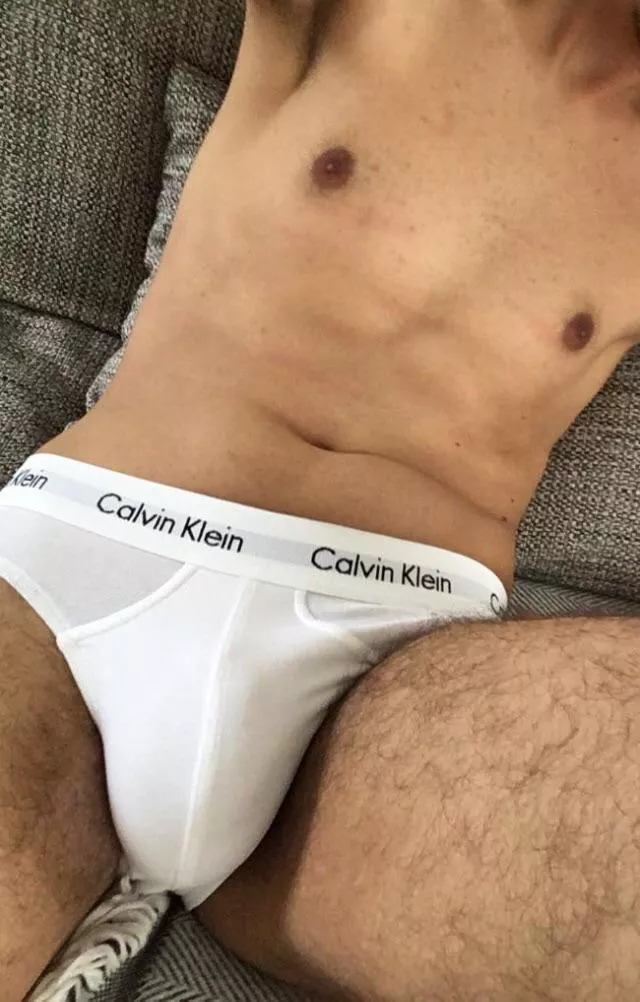 When in doubt always go for White briefs