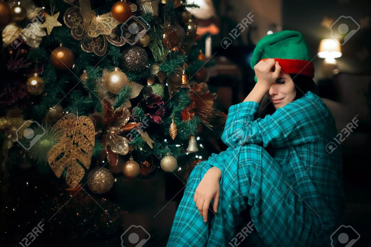 When you have to wait another week to go full Christmas because Thanksgiving isn't until the 26th