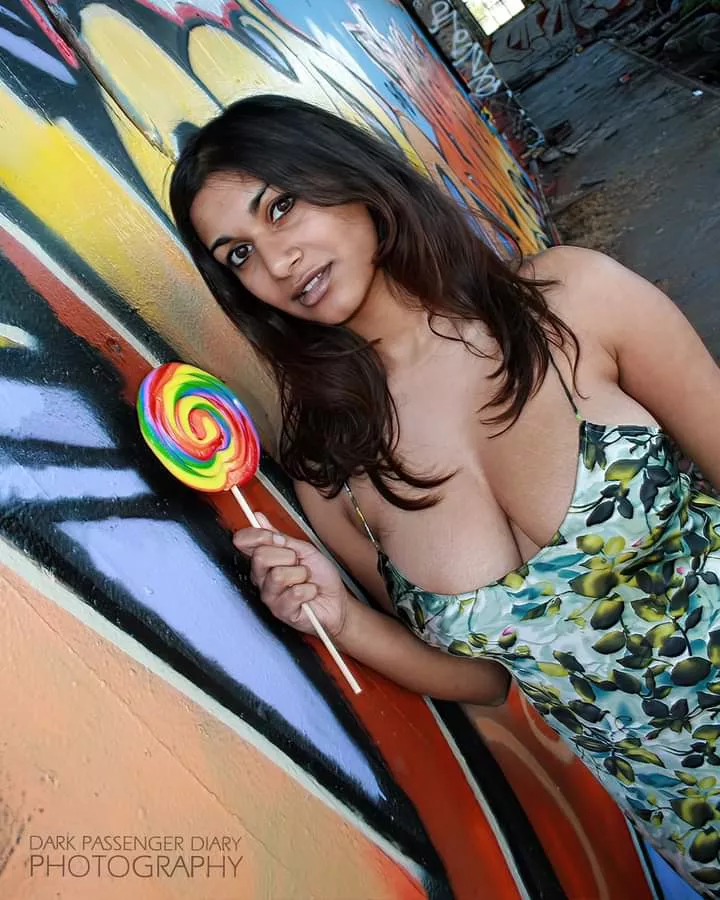 Where are the lollipop lovers?