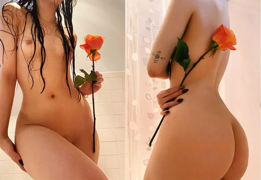 Whereâ€™s the love for all natural bodies? ðŸŒ¹[STBA]