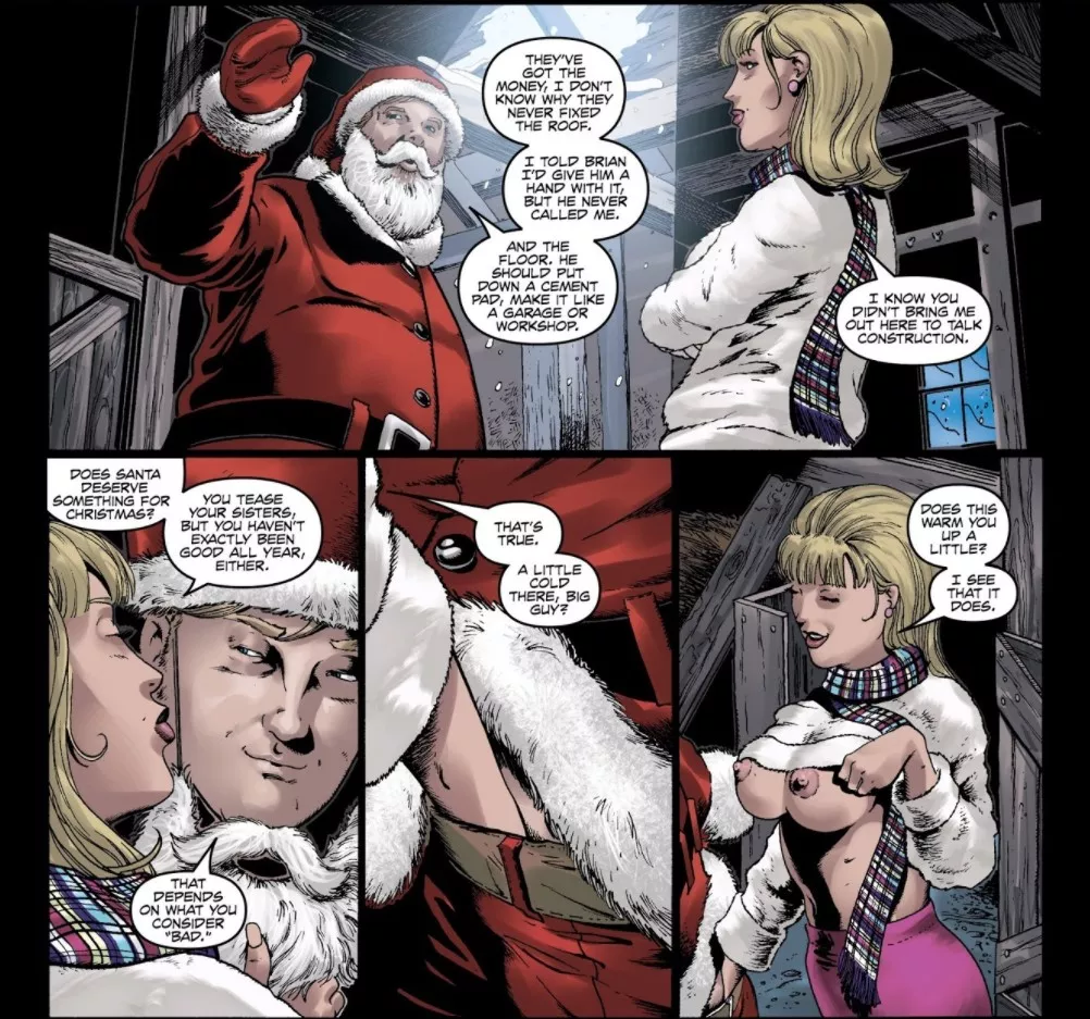 Where's The Mistletoe? [Night of the Living Dead Holiday Special]