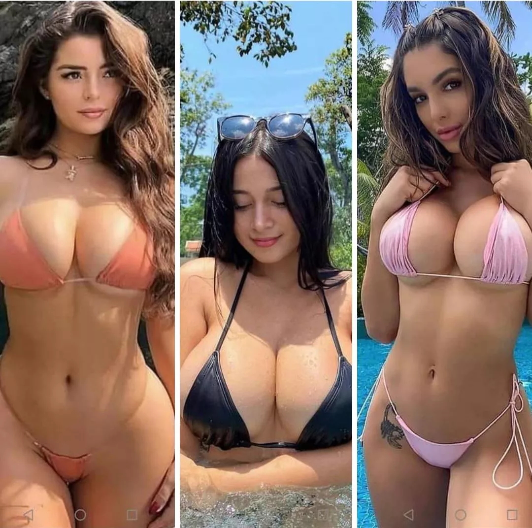 Which bikini?