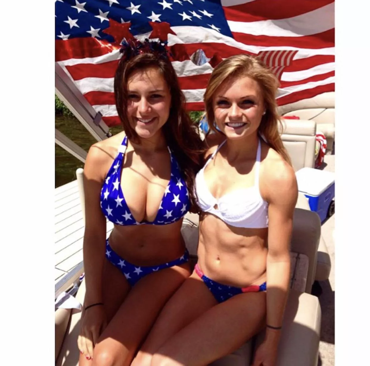 Which boat babe?