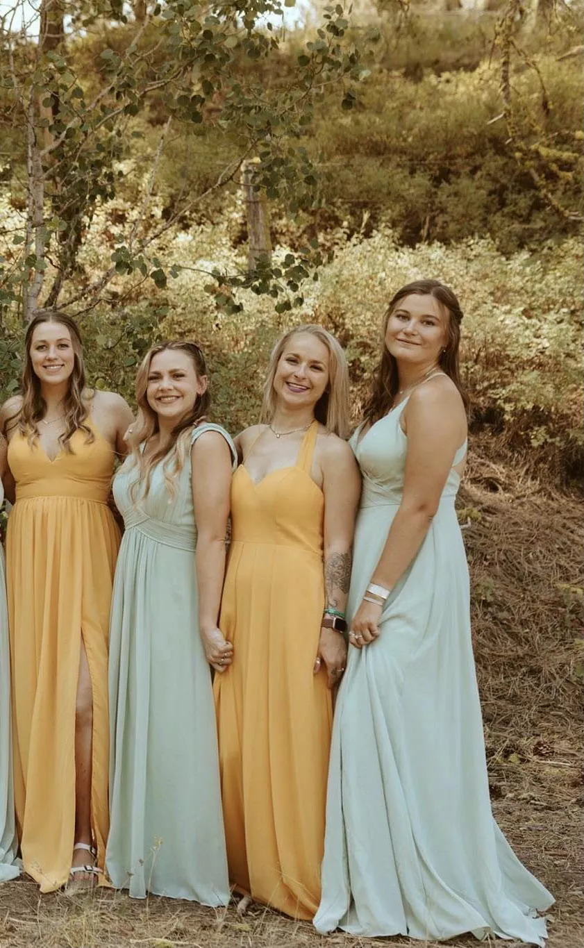 Which bridesmaid are you fucking