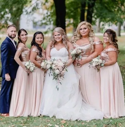 Which bridesmaid is your favourite? ðŸ˜‚ðŸ˜‚ðŸ˜ðŸ°