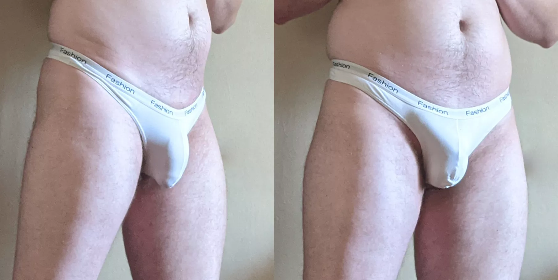 Which bulge are better? To the side or bottom?