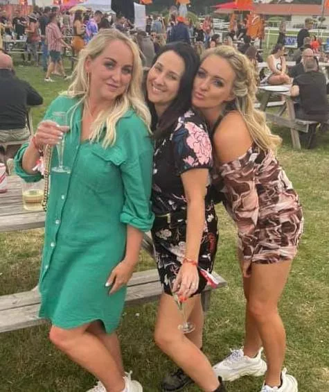 Which drunk milf? WWYD? Dm open