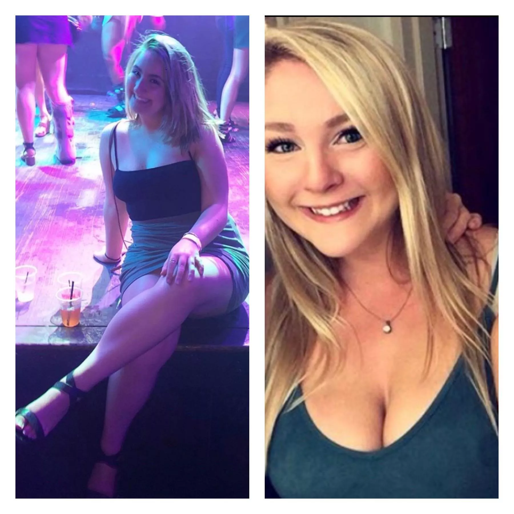 Which hot blonde would you rather fuck?