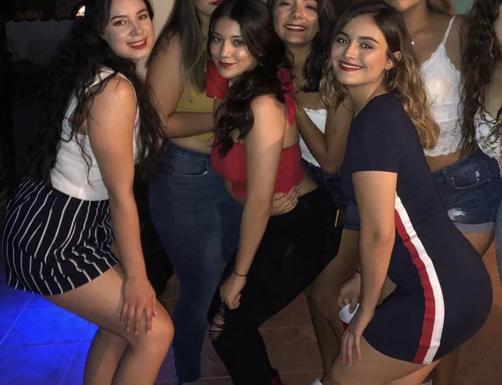 which latina slut would you breed?