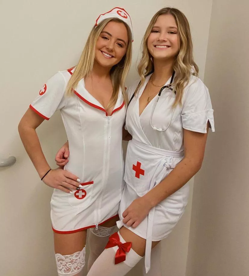 Which nurse would you rather have taking care of you?