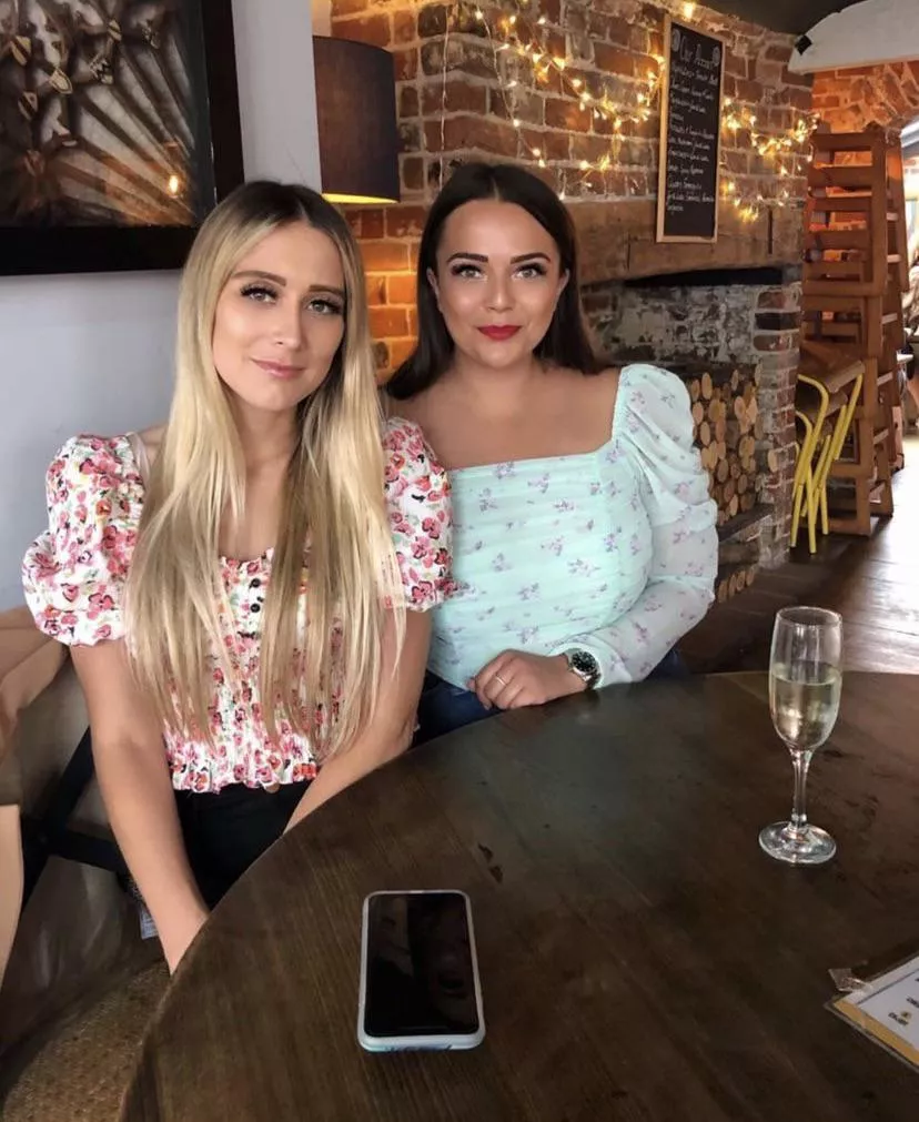 Which of these slutty British sisters are you fucking all night?