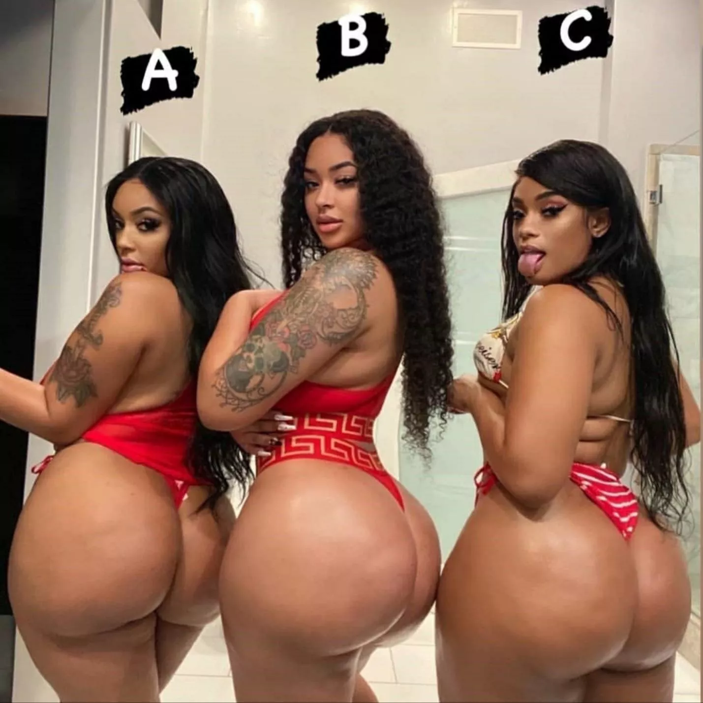 Which one ⁉️