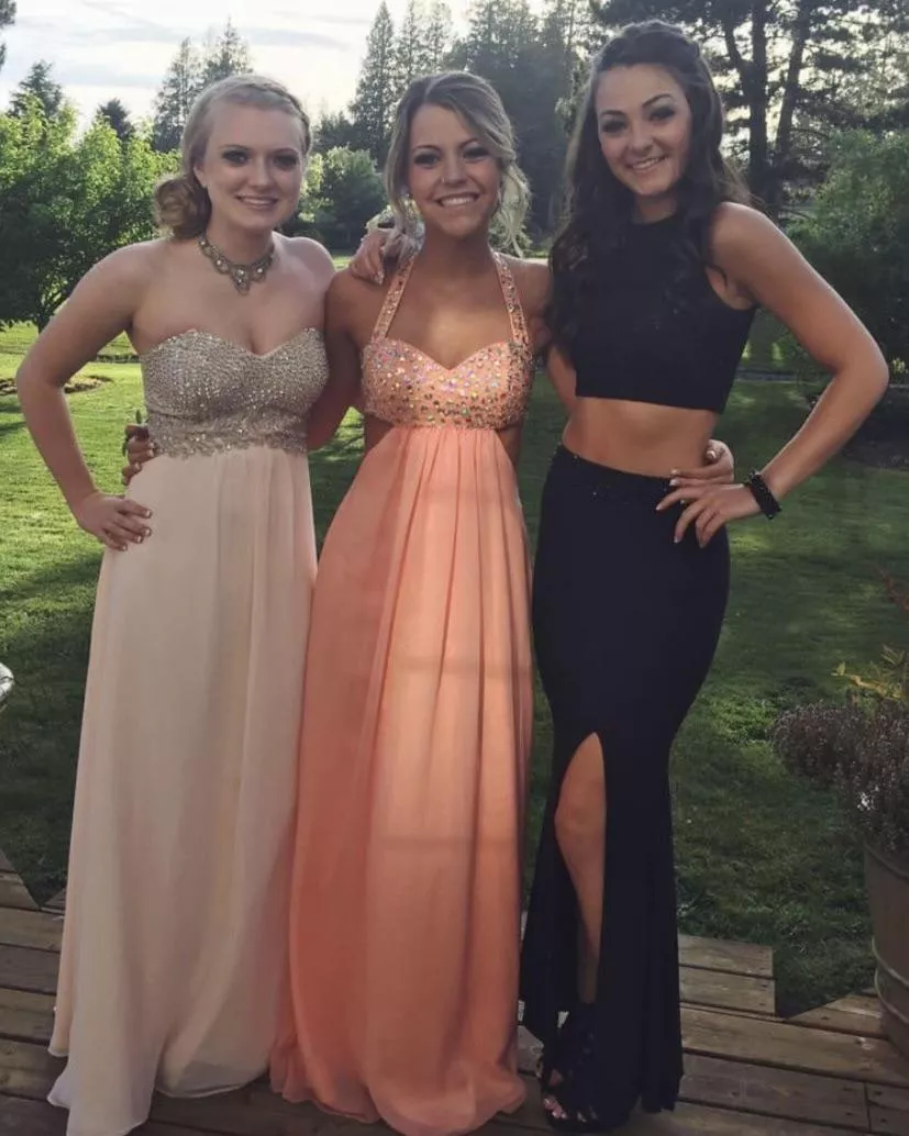 Which one are you taking home from prom? (all 18)