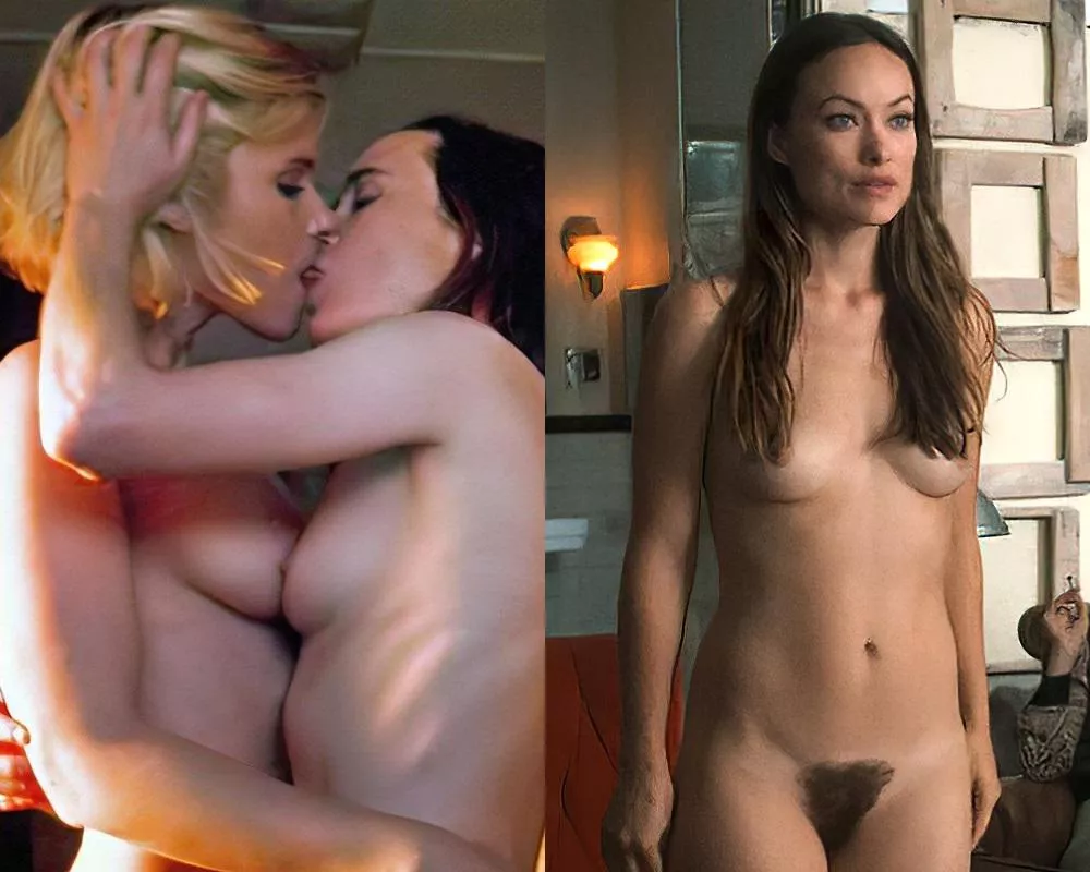 Which one do you prefer? Kate Mara Or Olivia Wilde