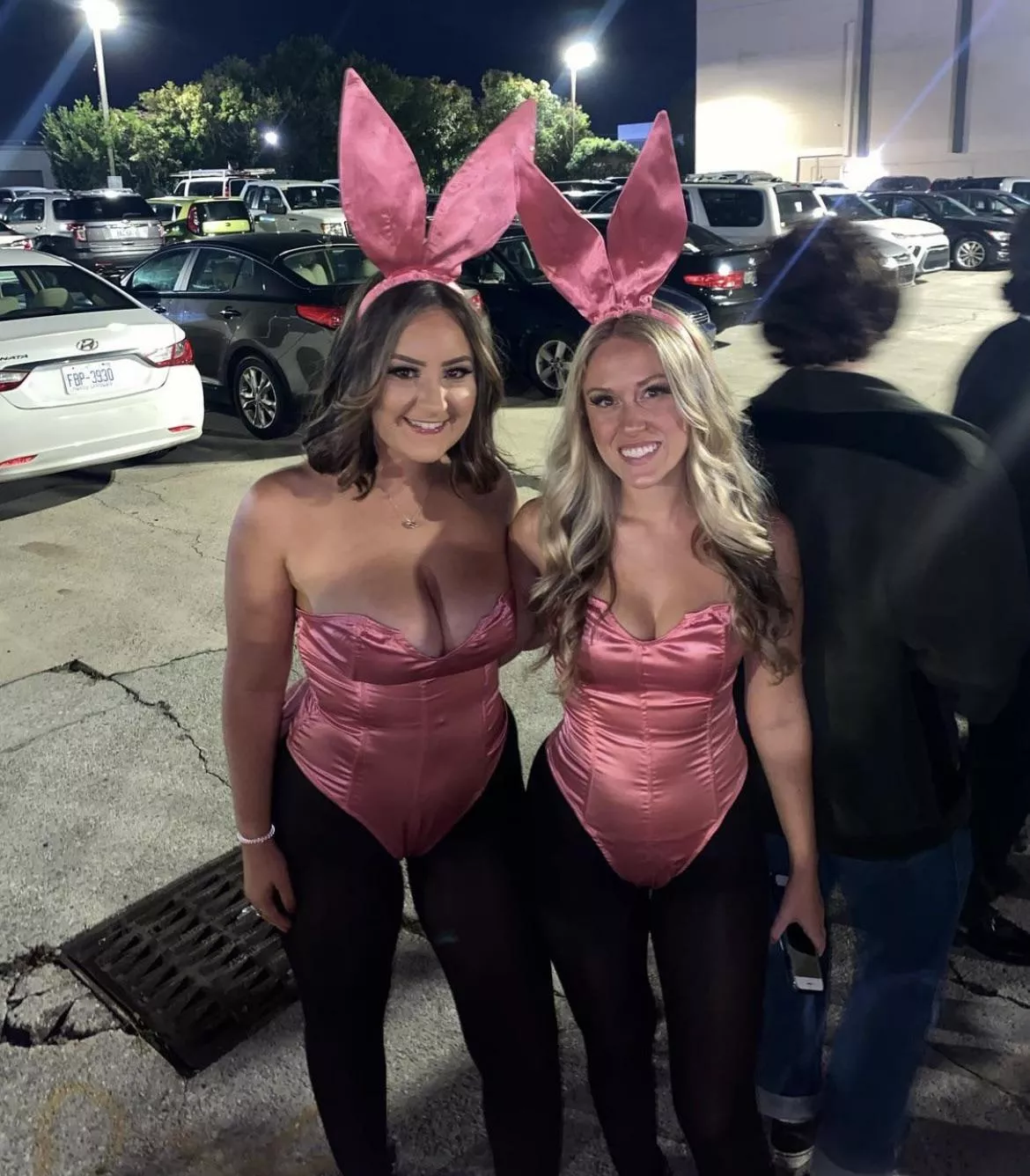 Which one of these sweet busty bunnies are you picking? ðŸ°ðŸ’–