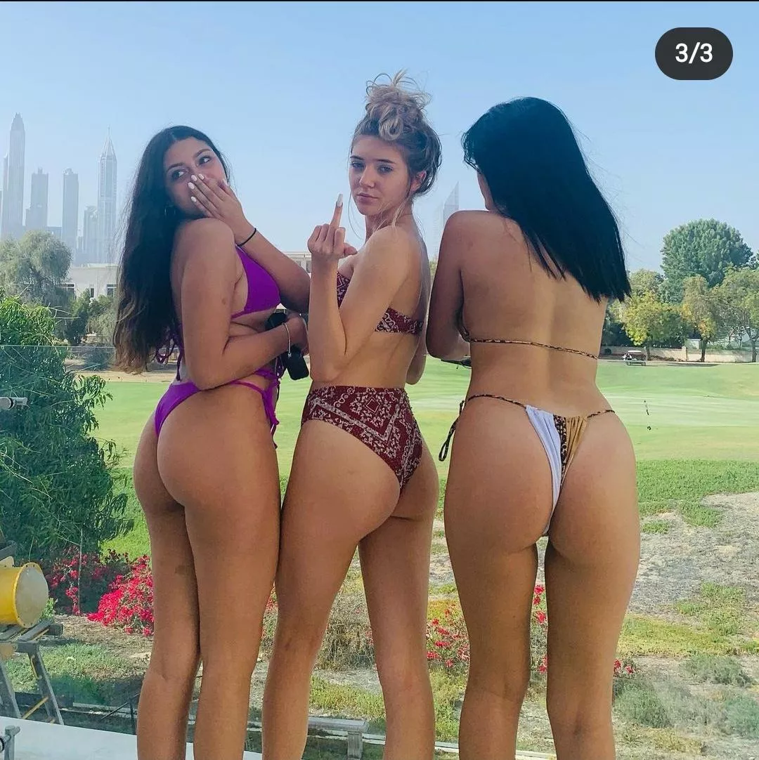 Which one would you Fuck?