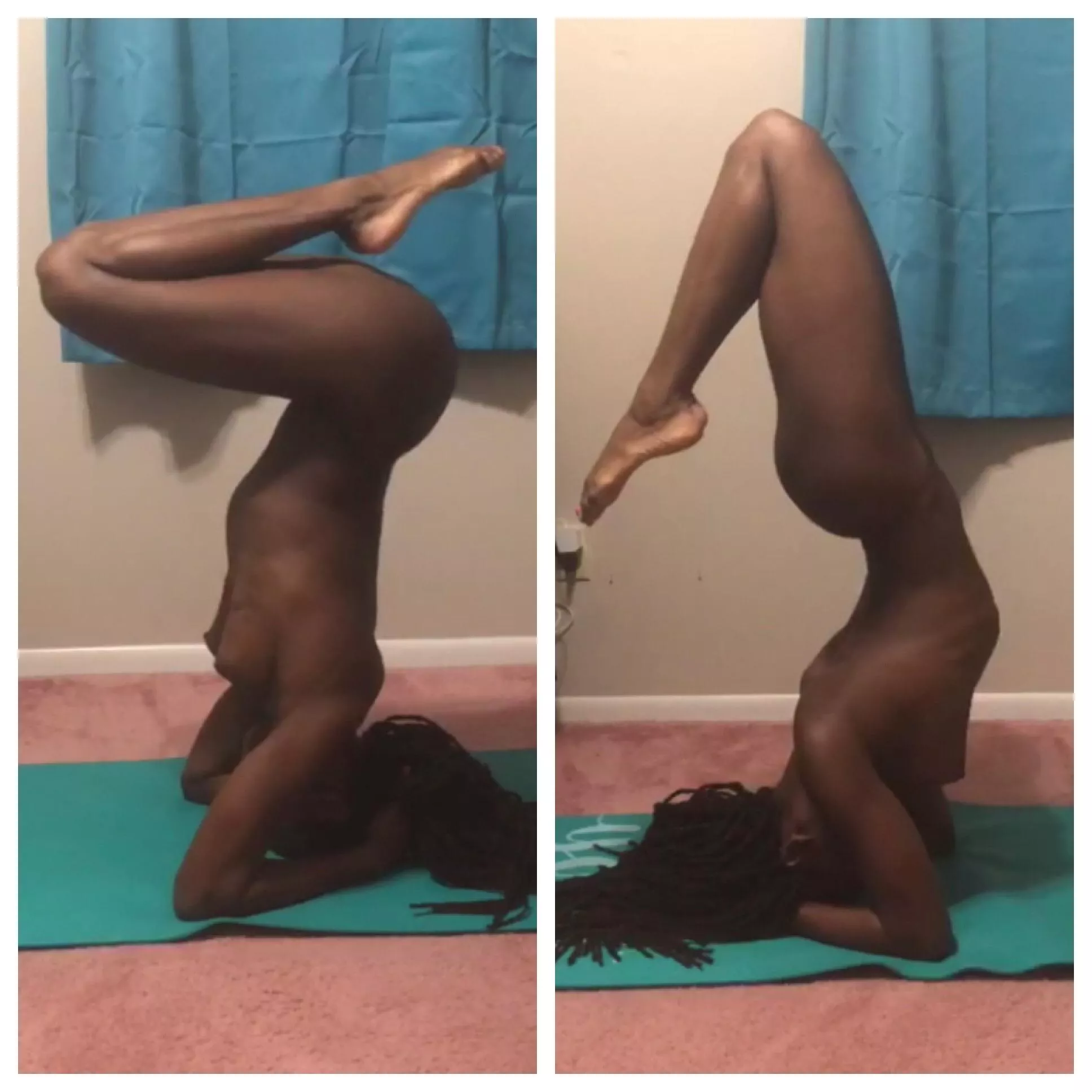 Which pose do you like best!?ðŸ§˜ðŸ¾â€â™€ï¸