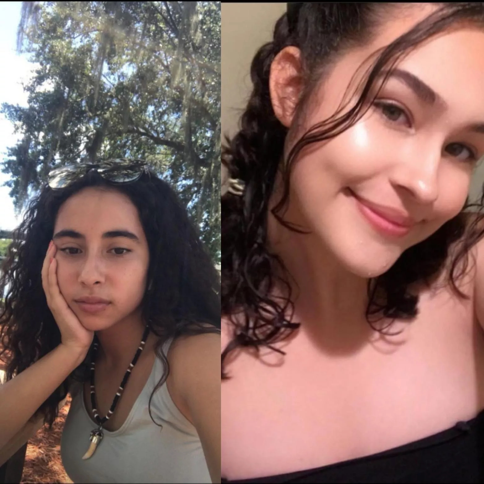 Which pretty face would you guys rather face fuck? [2]