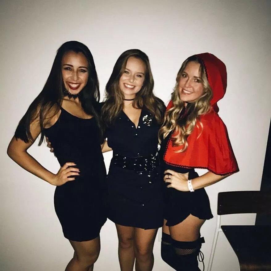 Which Slutty Halloween girl?