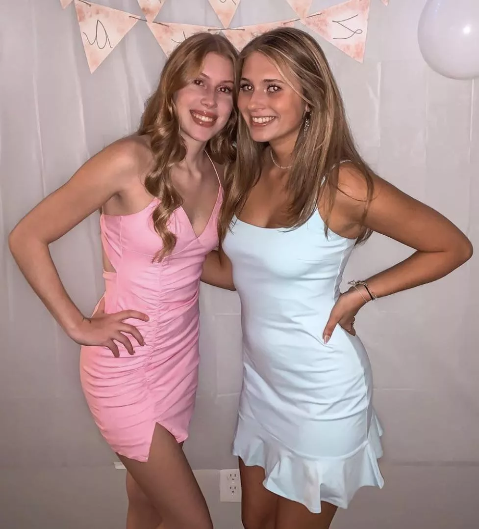 Which sorority girl deserves cum?