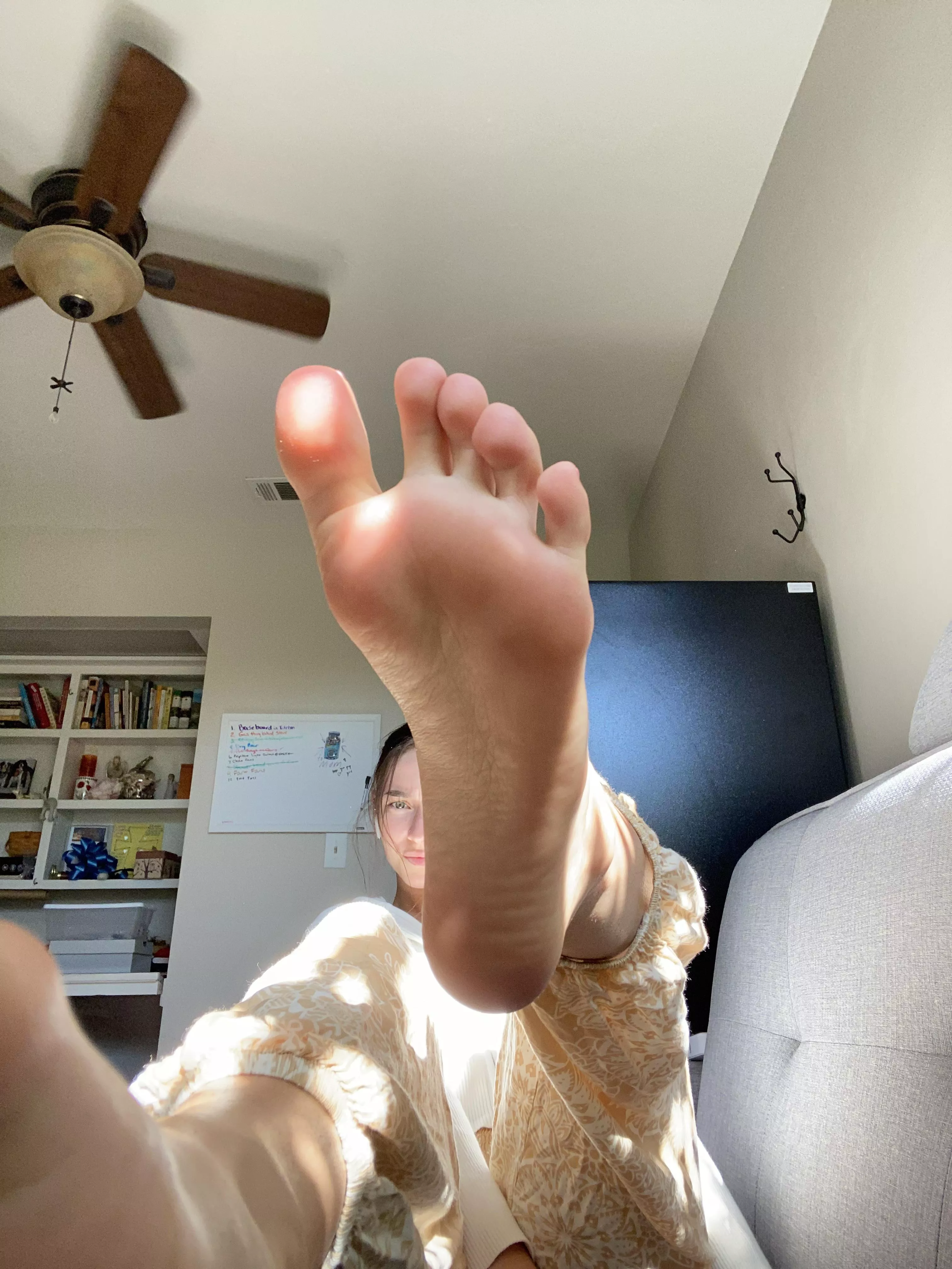 Which toe is your favorite??