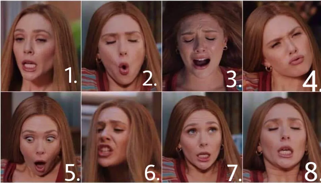 Which wanda face should I cum tribute?