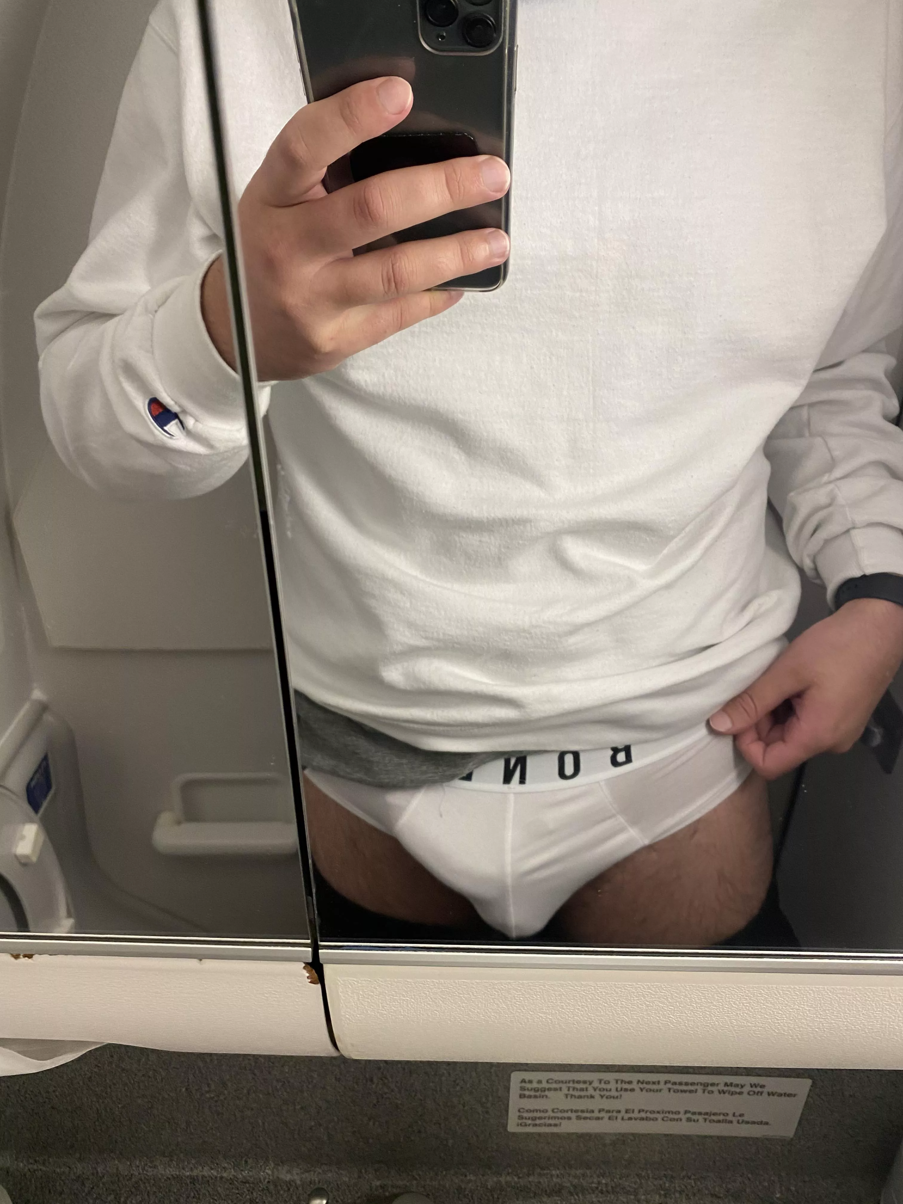 White Briefs