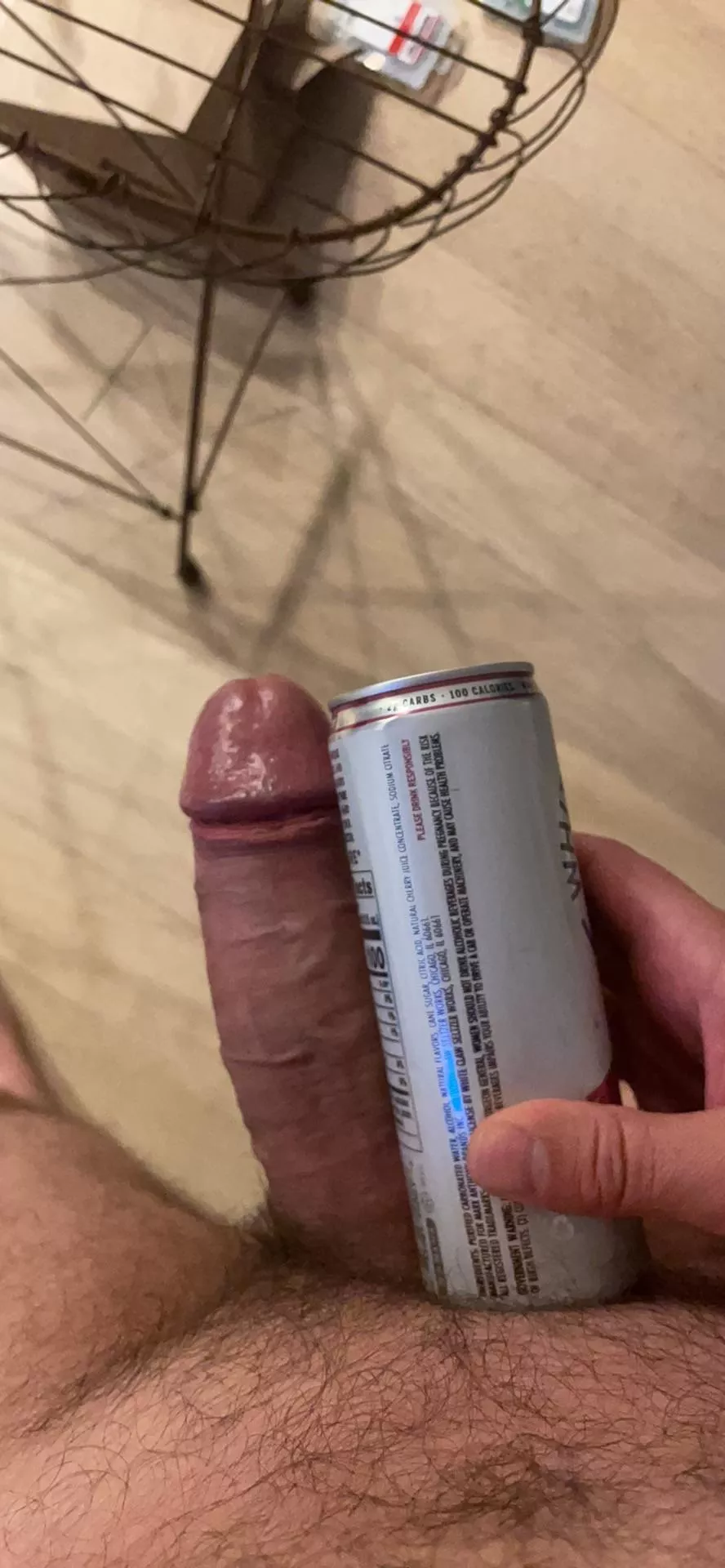 White claw/cock