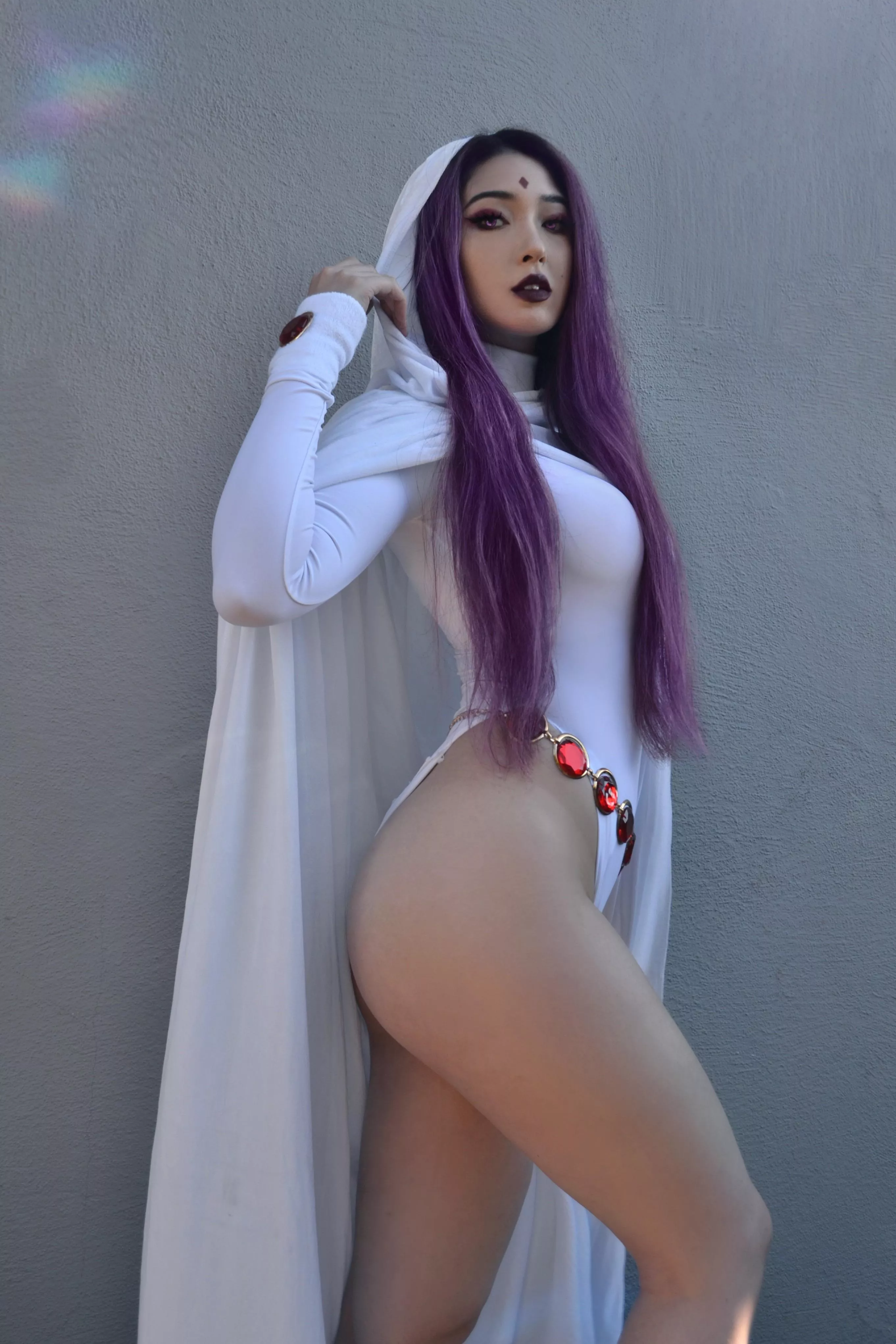 White Raven by caytiecosplay