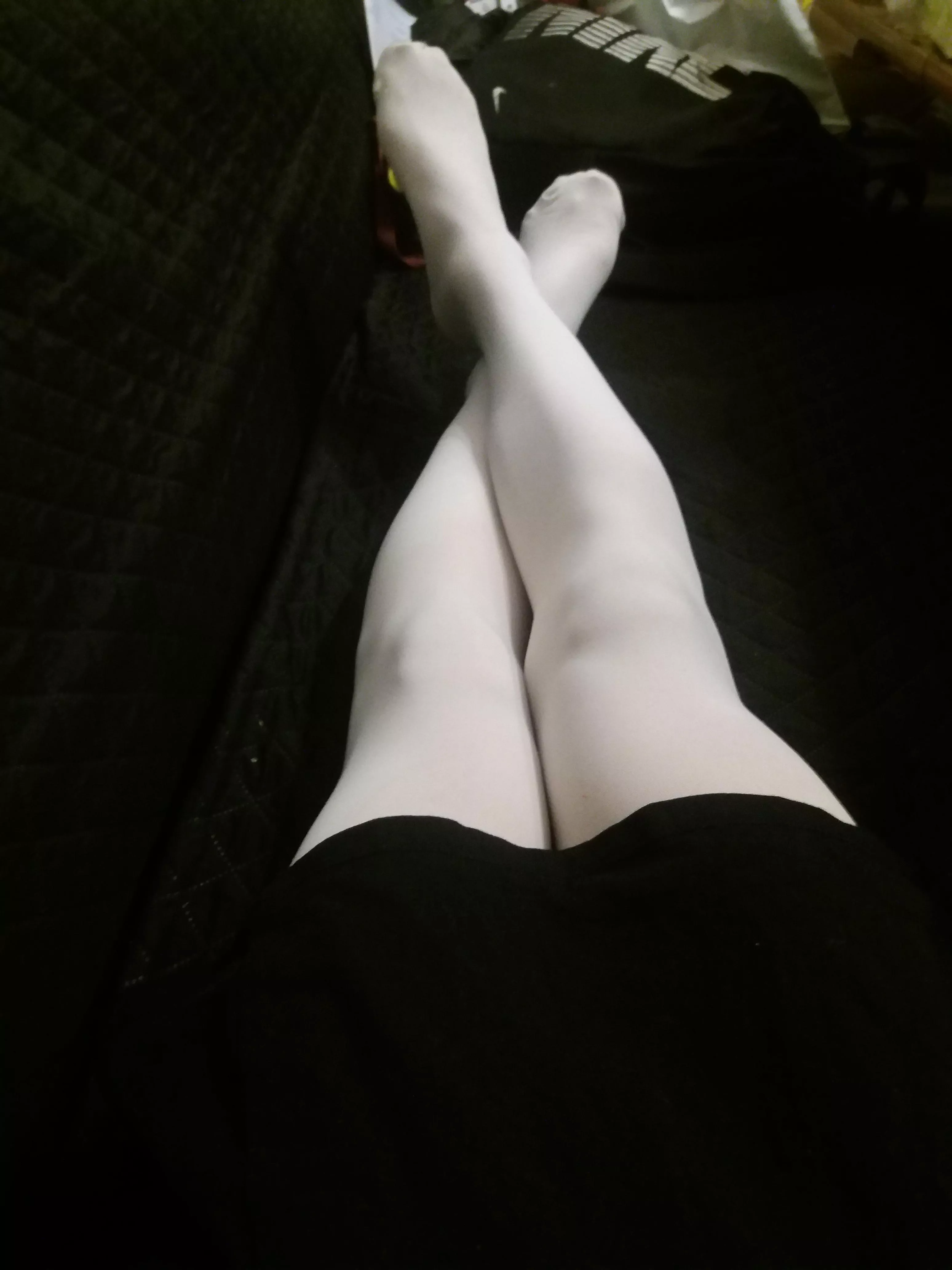 White tights (OC)