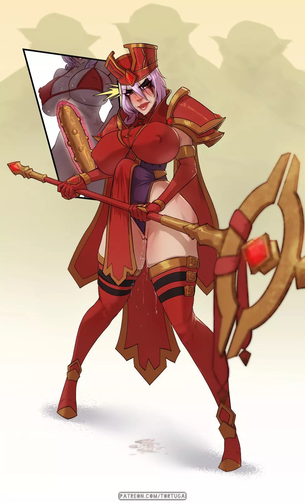 Whitemane (tortugasart)