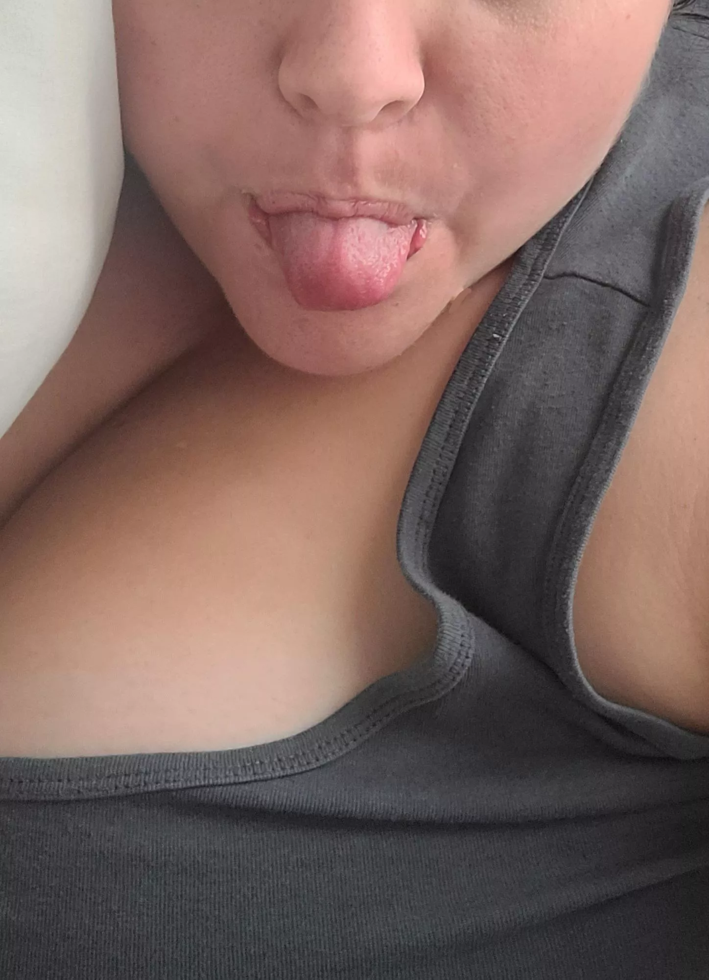 Who can think of a use for my wife's tongue?