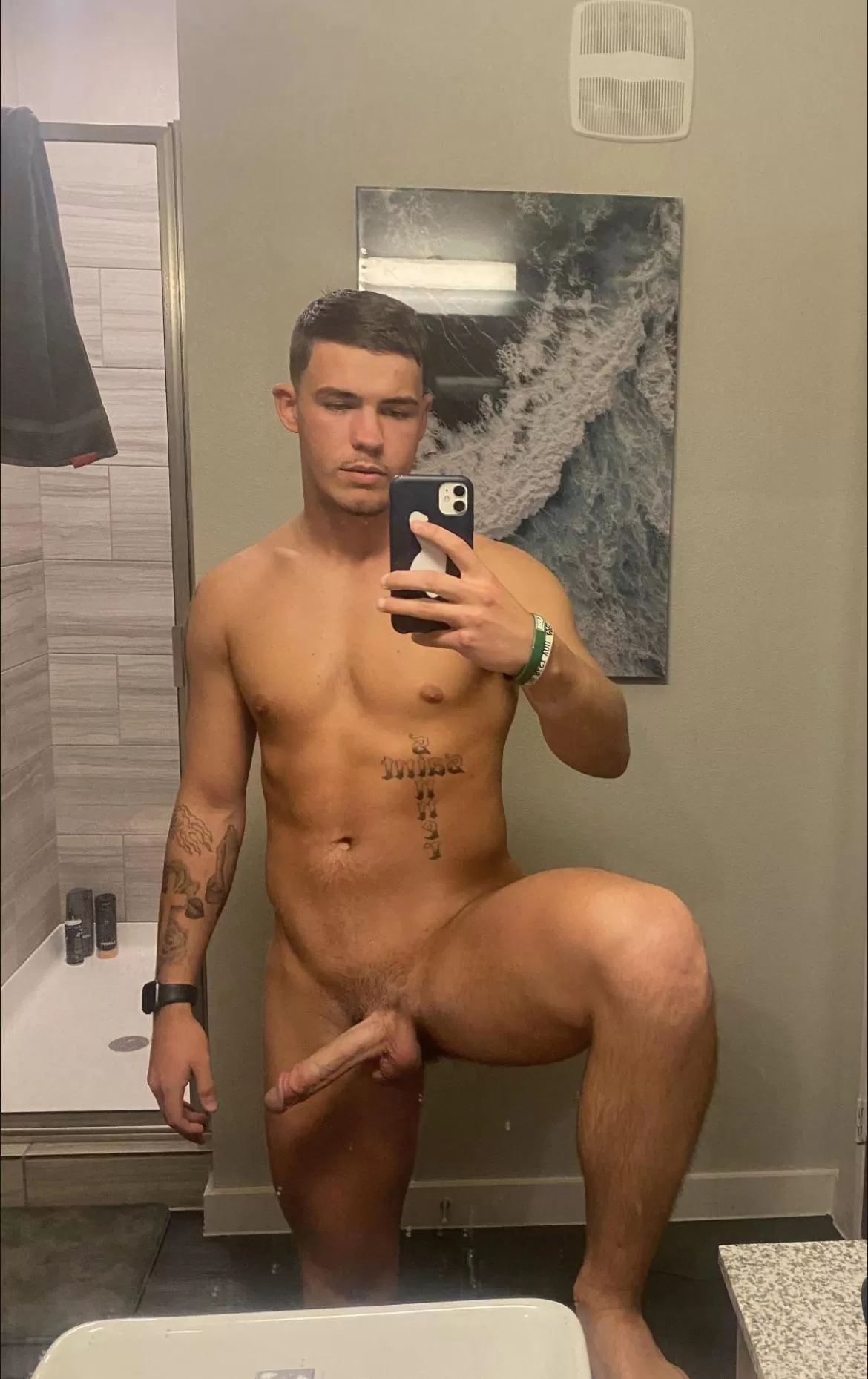 Who doesn’t love a baseball boy with a big dick?