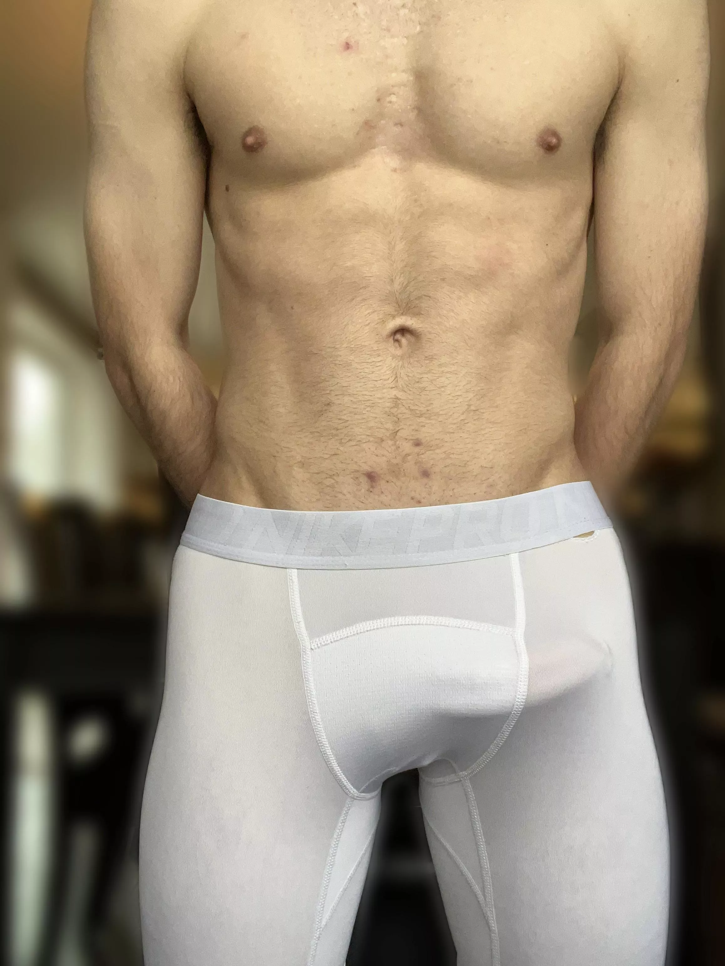 Who doesnâ€™t love compression shorts ;)