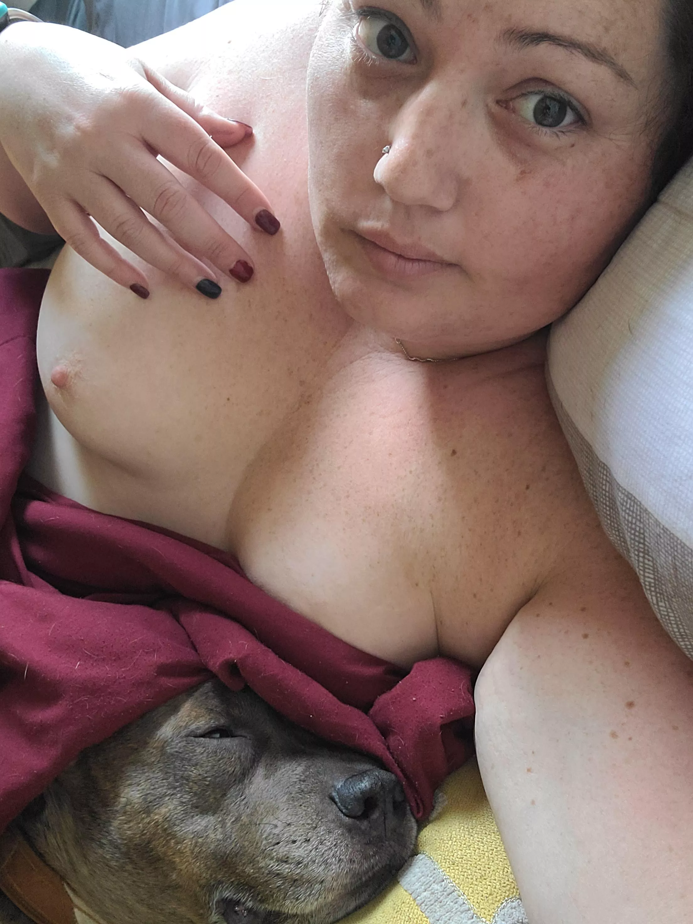 Who doesn't love titties and pitties lol