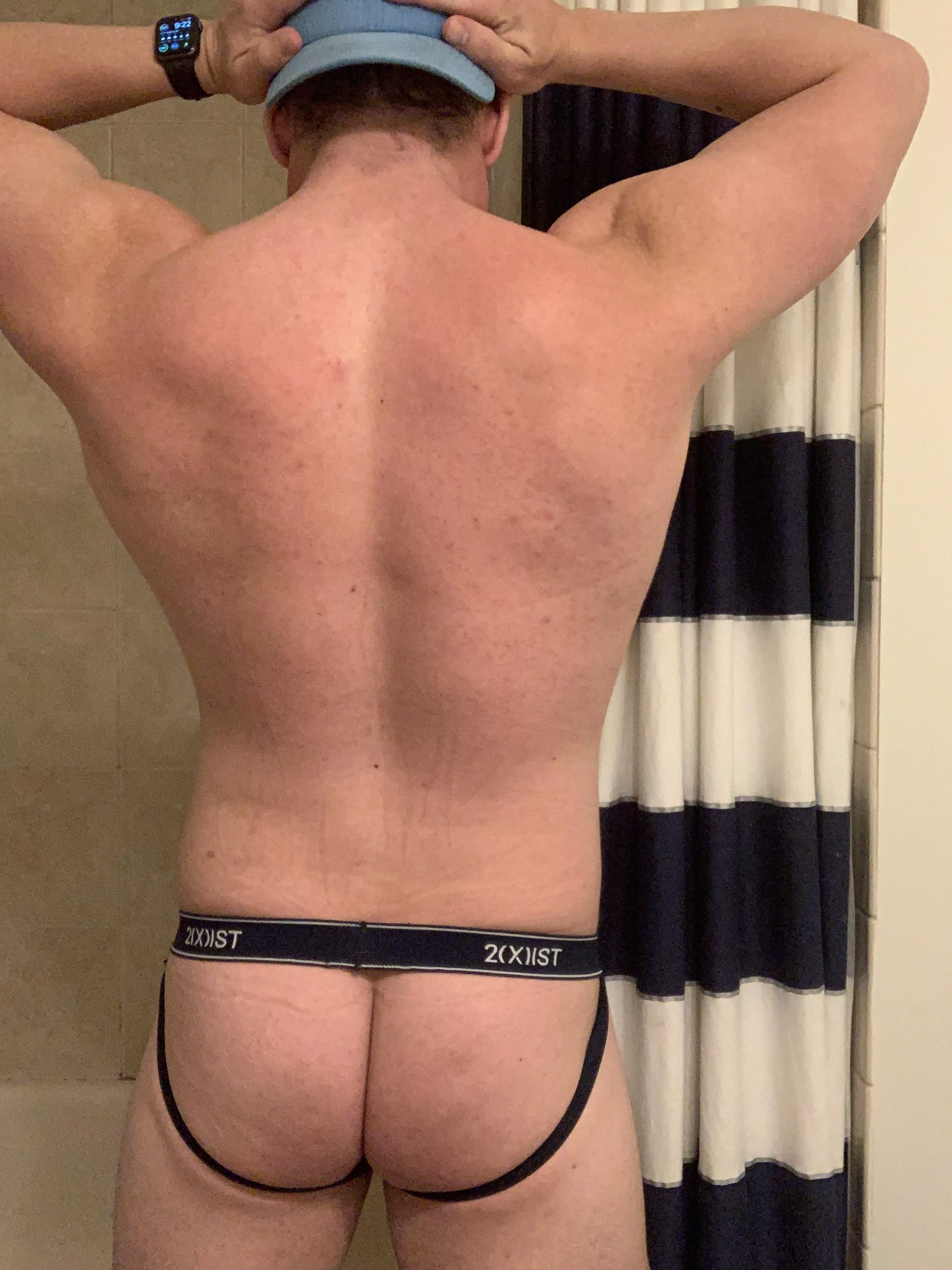 Who else loves back day?