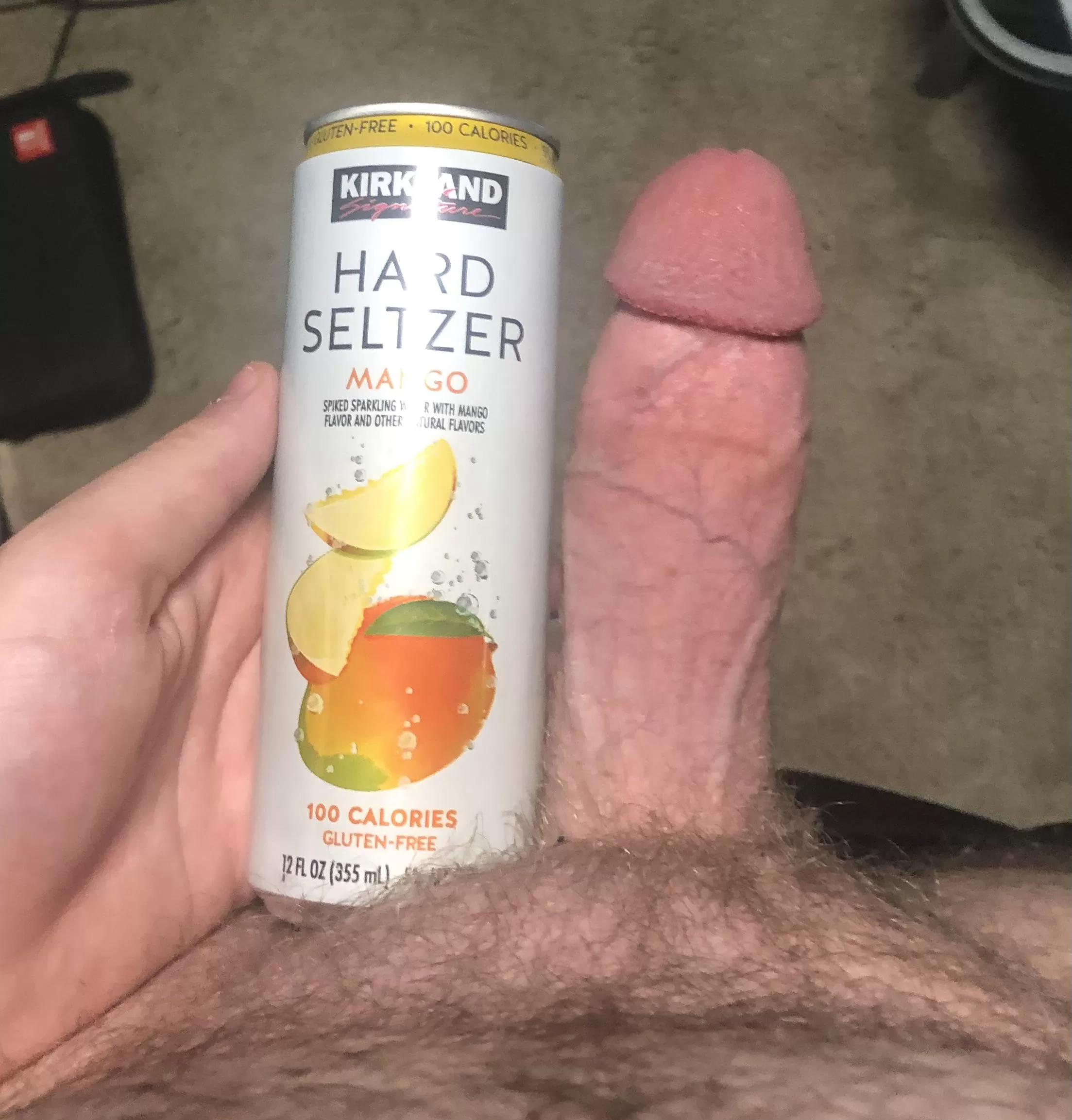 Who else loves hard seltzers?