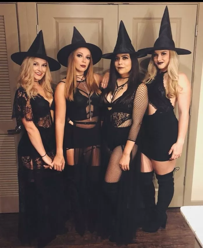 Who gets to put a spell on you