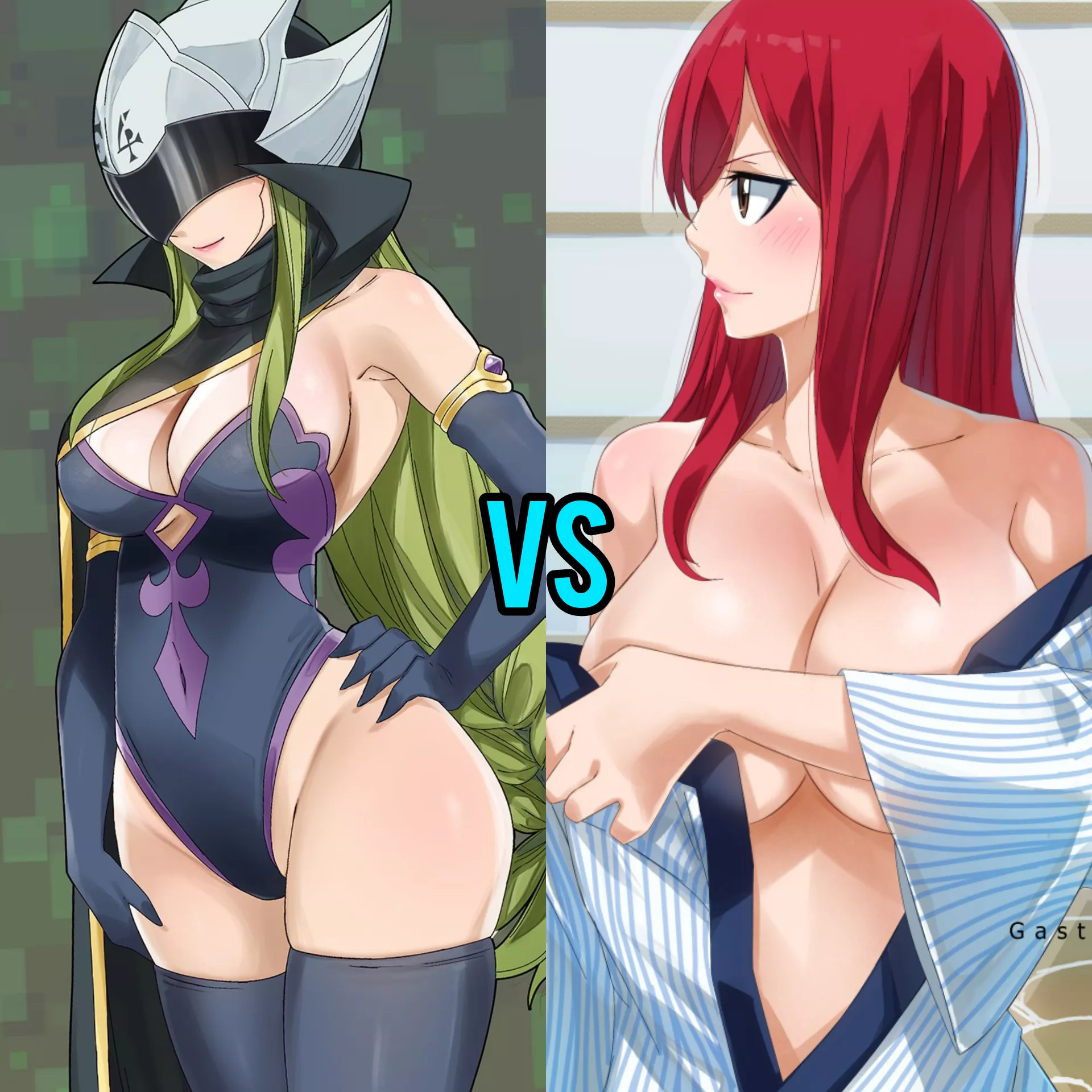 Who has better boobs