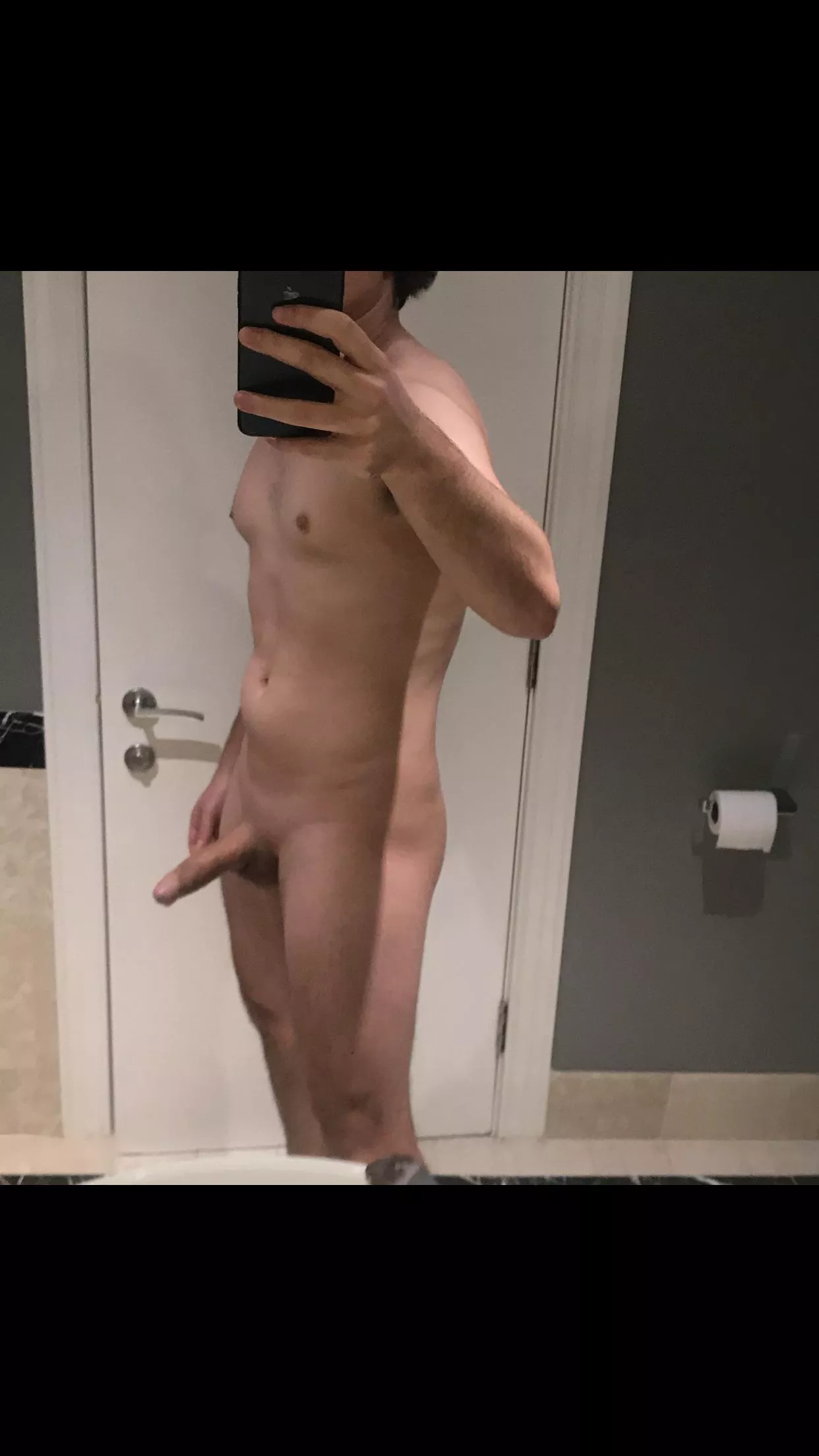 Who is going to (m)ake me harder